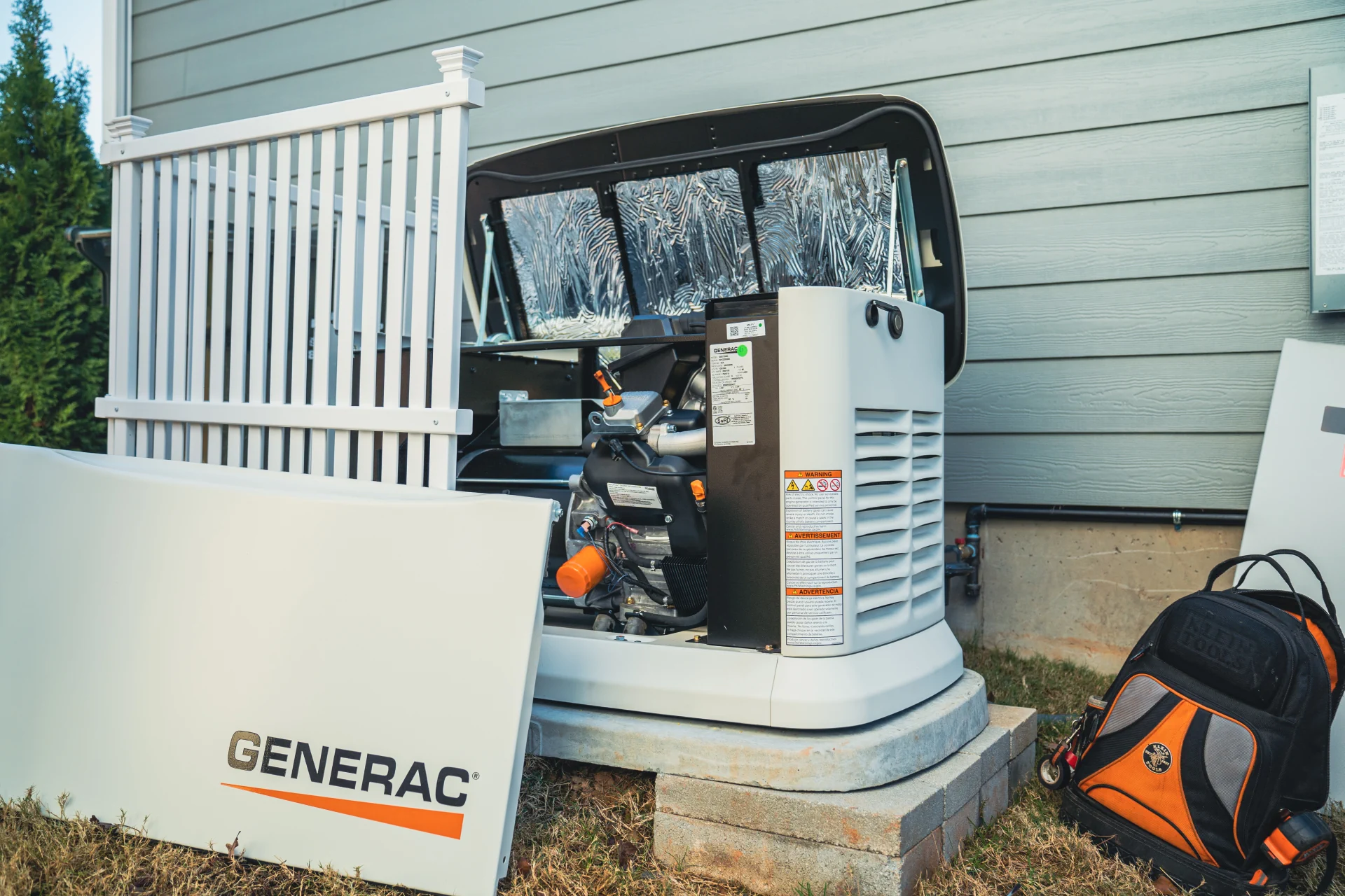 Generac Warranty Services